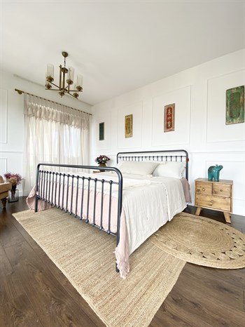 Çift Kişilik Karyola