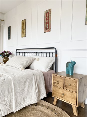 Çift Kişilik Karyola