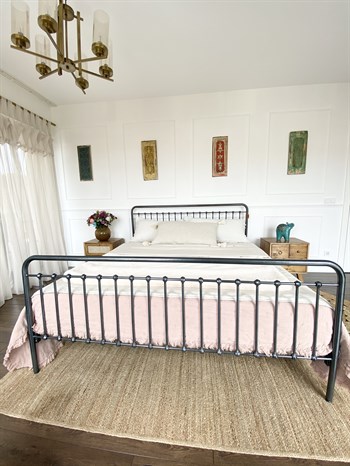 Çift Kişilik Karyola