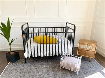 Lige Siyah Renk Beşik