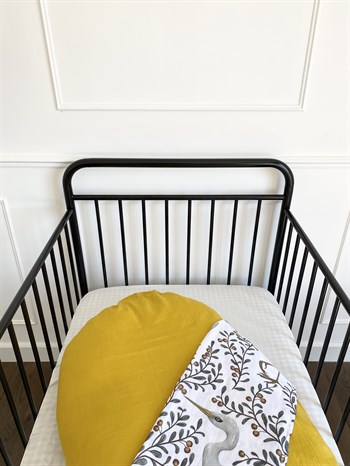 Lige Siyah Renk Beşik