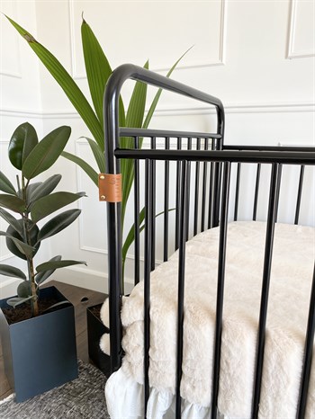 Lige Siyah Renk Beşik