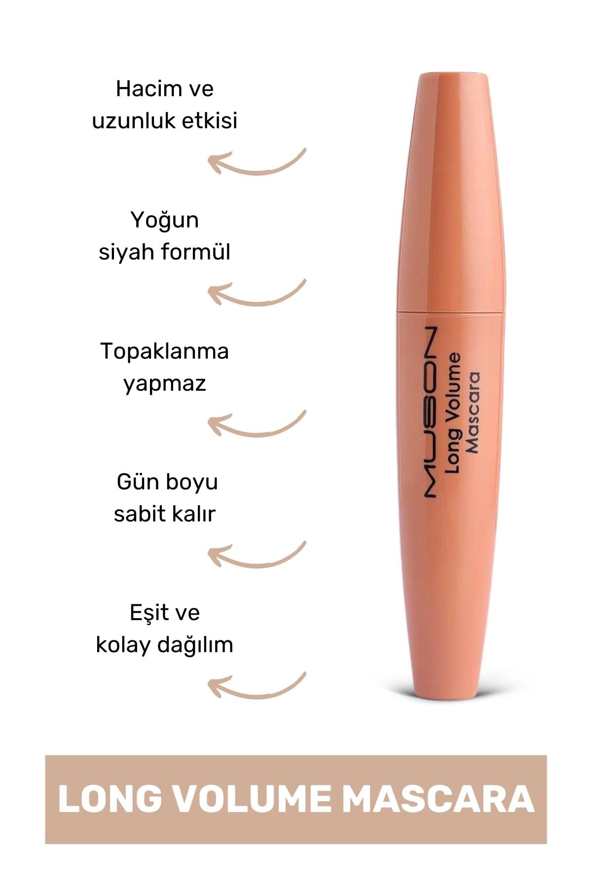 Long Volume Mascara