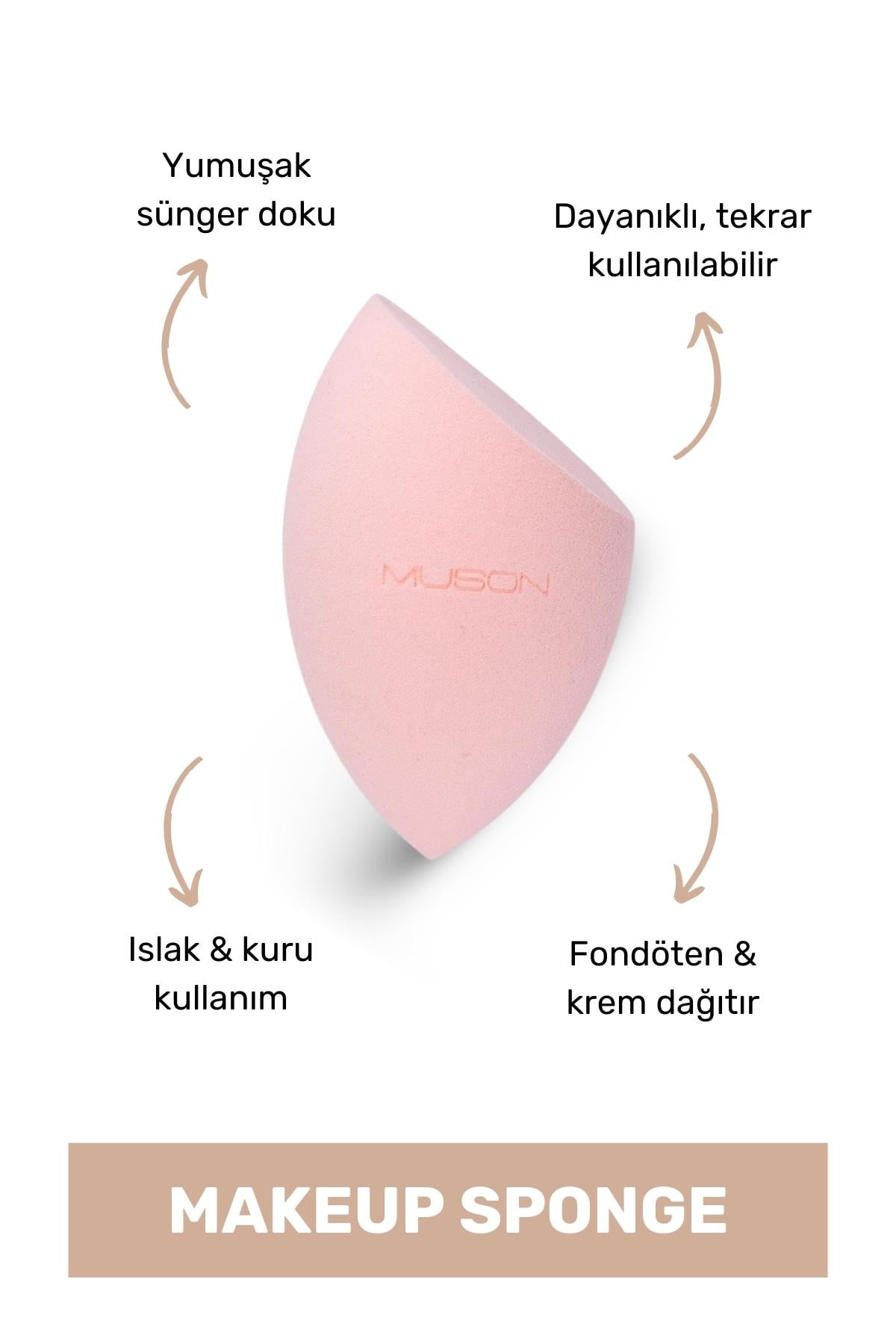 Makeup Sponge Medium