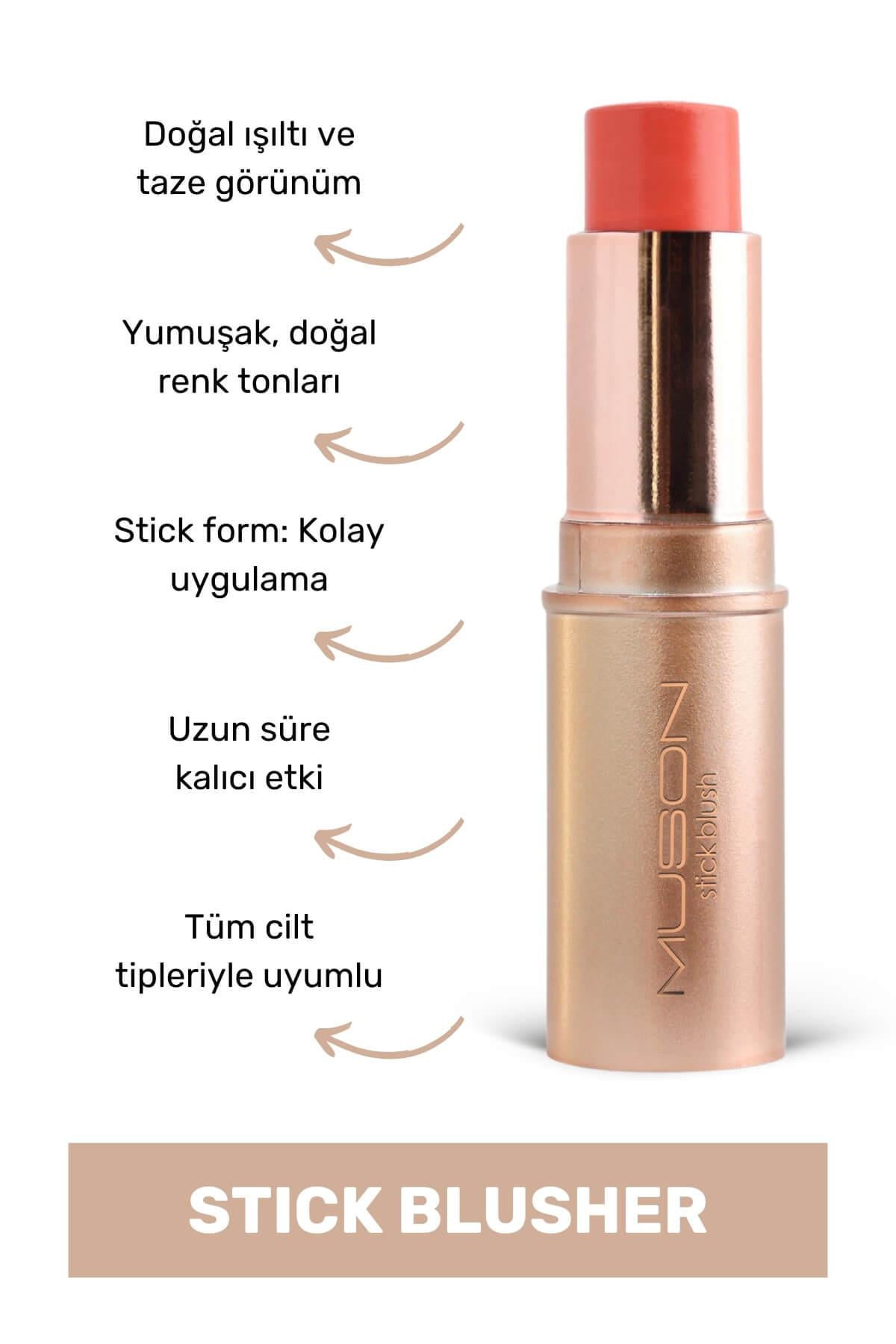 Stick Blusher