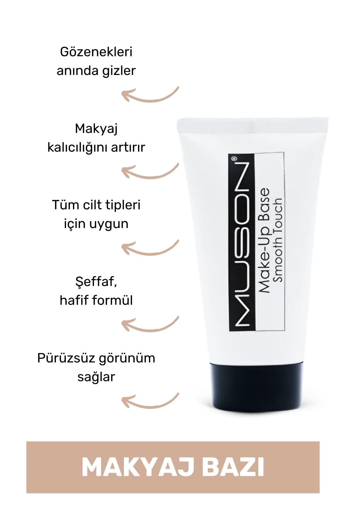 Muson Makyaj Bazı 50 Ml
