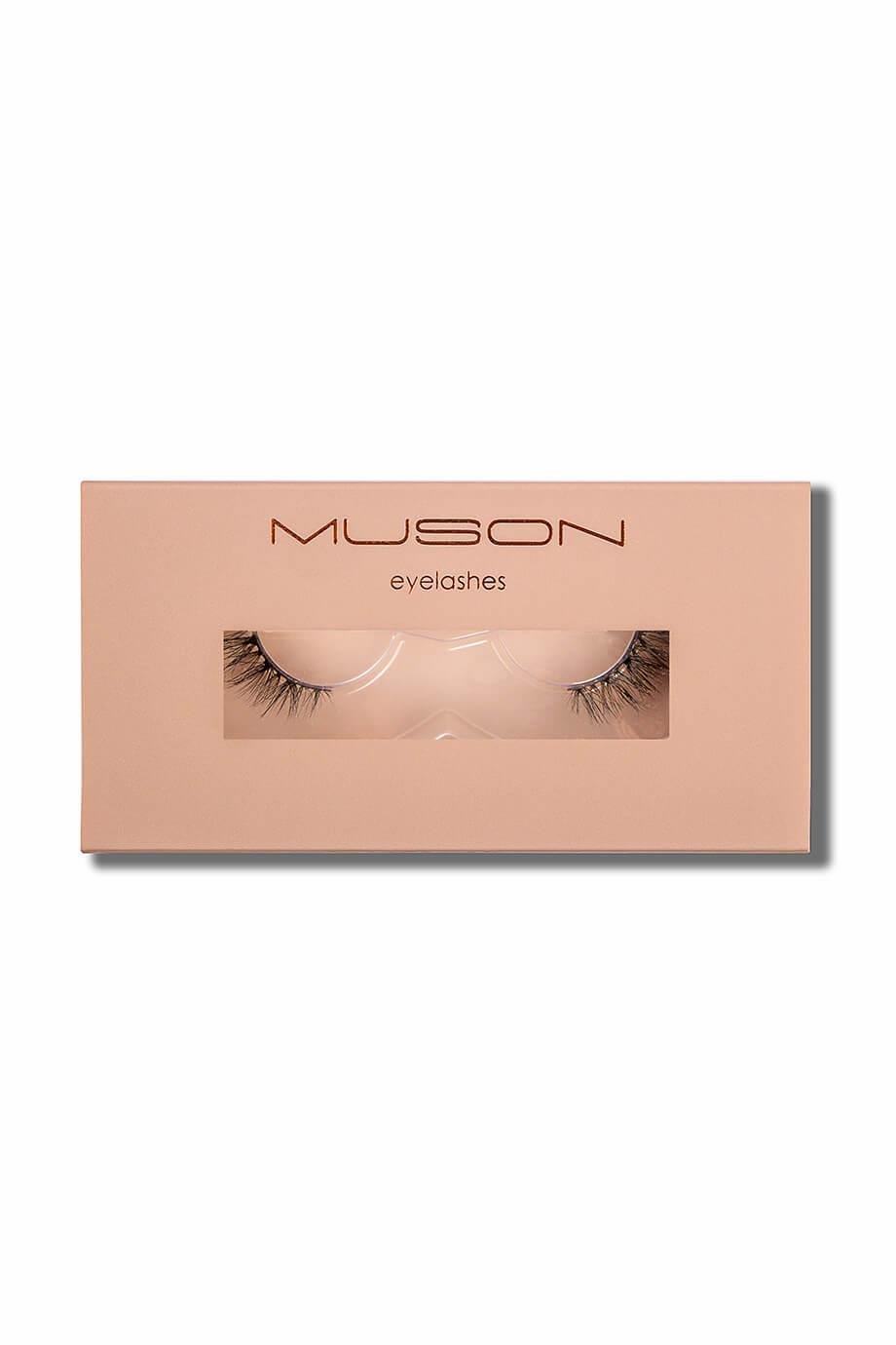 Muson Professional Half Eyelash - 2 - Muson Cosmetics