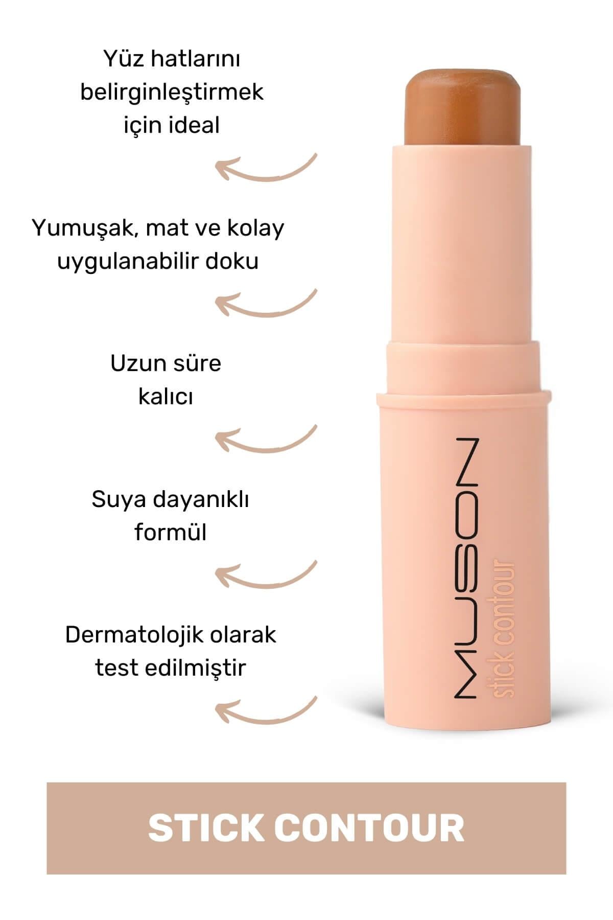 Muson Stick Contour 8,5 g