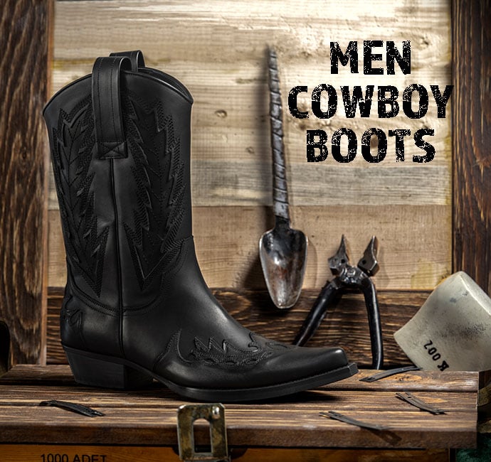 Men cowboy men