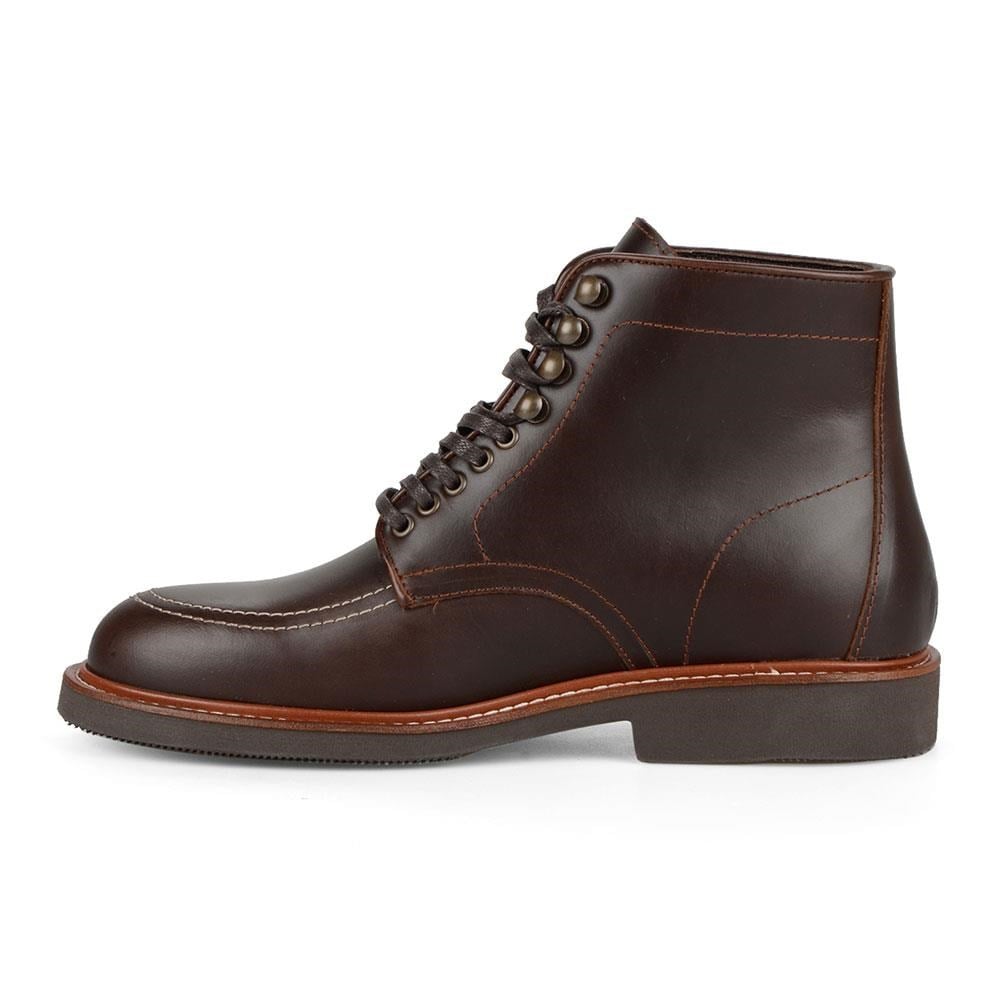 Brown Men Boots Bern