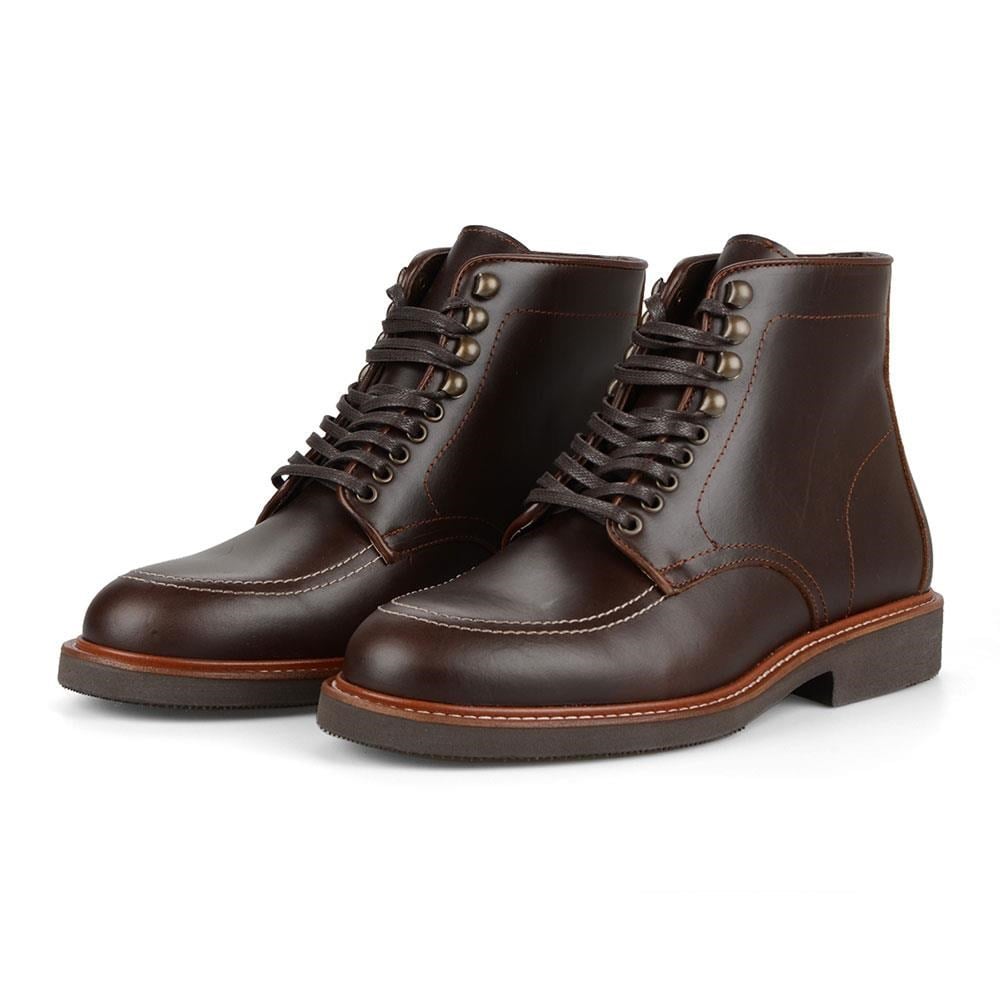 Brown Men Boots Bern