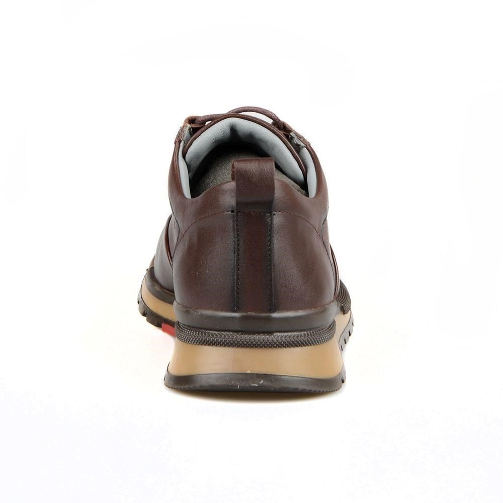 Kahverengi Erkek Sneakers