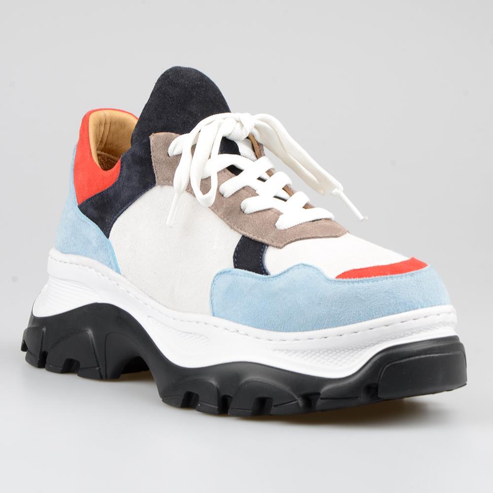 Yüksek Taban Kadın Sneakers