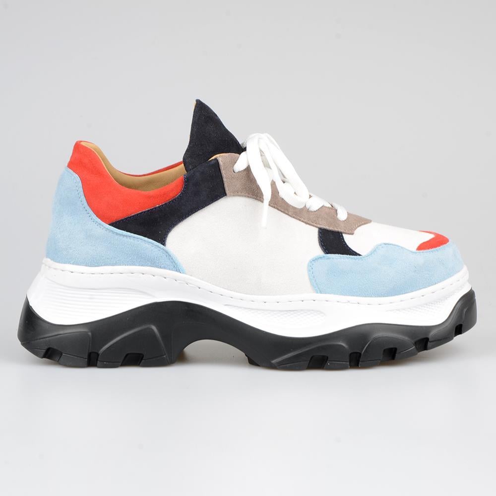 Yüksek Taban Kadın Sneakers