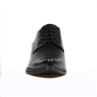 Erkek Siyah Kovboy Ayakkabısı (Lizbon)