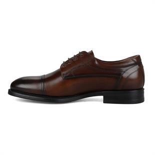 FootCourt Classic Mens Shoes Brown