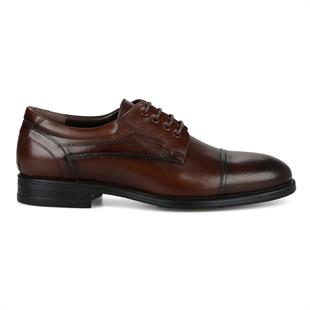 FootCourt Classic Mens Shoes Brown