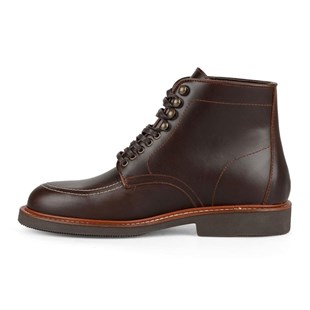 Brown Men Boots Bern