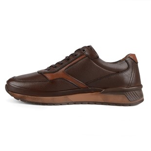 FootCourt Brown Men Sneakers Corippo