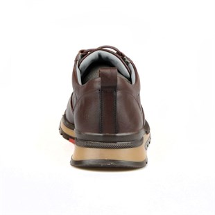 Kahverengi Erkek Sneakers