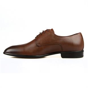 Brown Leather Mens Shoes