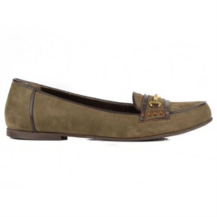 FootCourt Women Shoes Green