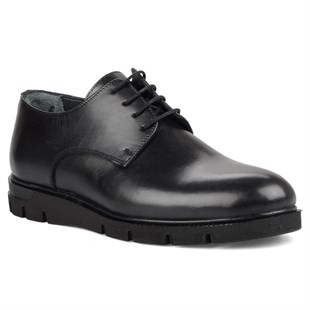 Men Black Casual Shoes