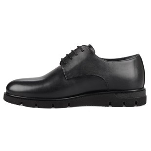 Men Black Casual Shoes