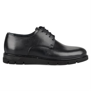 Men Black Casual Shoes