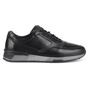  FootCourt Black Men Sneakers Corippo