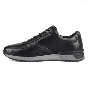  FootCourt Black Men Sneakers Corippo