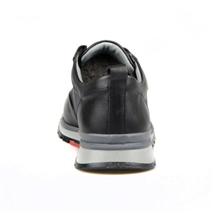 Siyah Erkek Sneakers