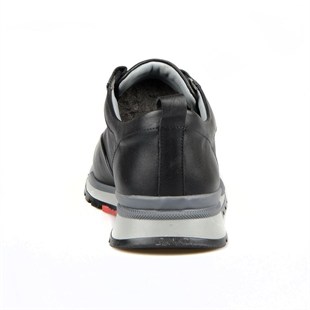 Siyah Erkek Sneakers