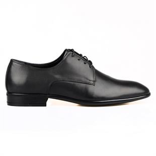 Black Leather Mens Shoes