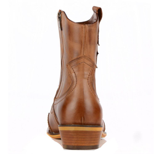 Taba Erkek Kovboy Botu (Firenze)