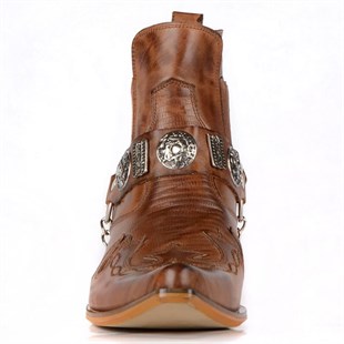 Taba Erkek Kovboy Botu (Western)