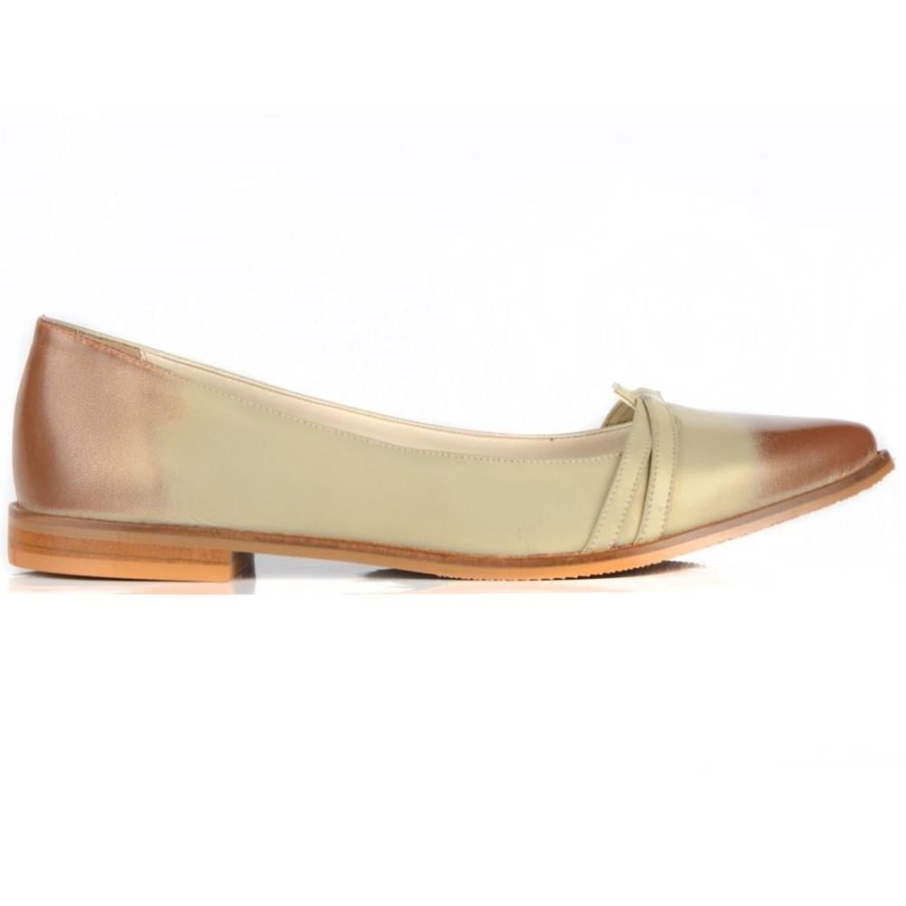 FootCourt Women Shoes Beige