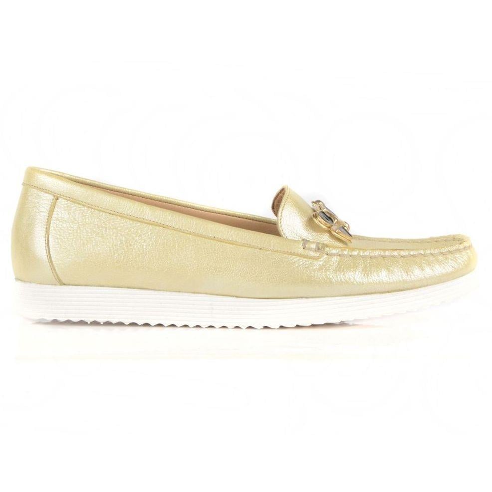 FootCourt Women Shoes Beige