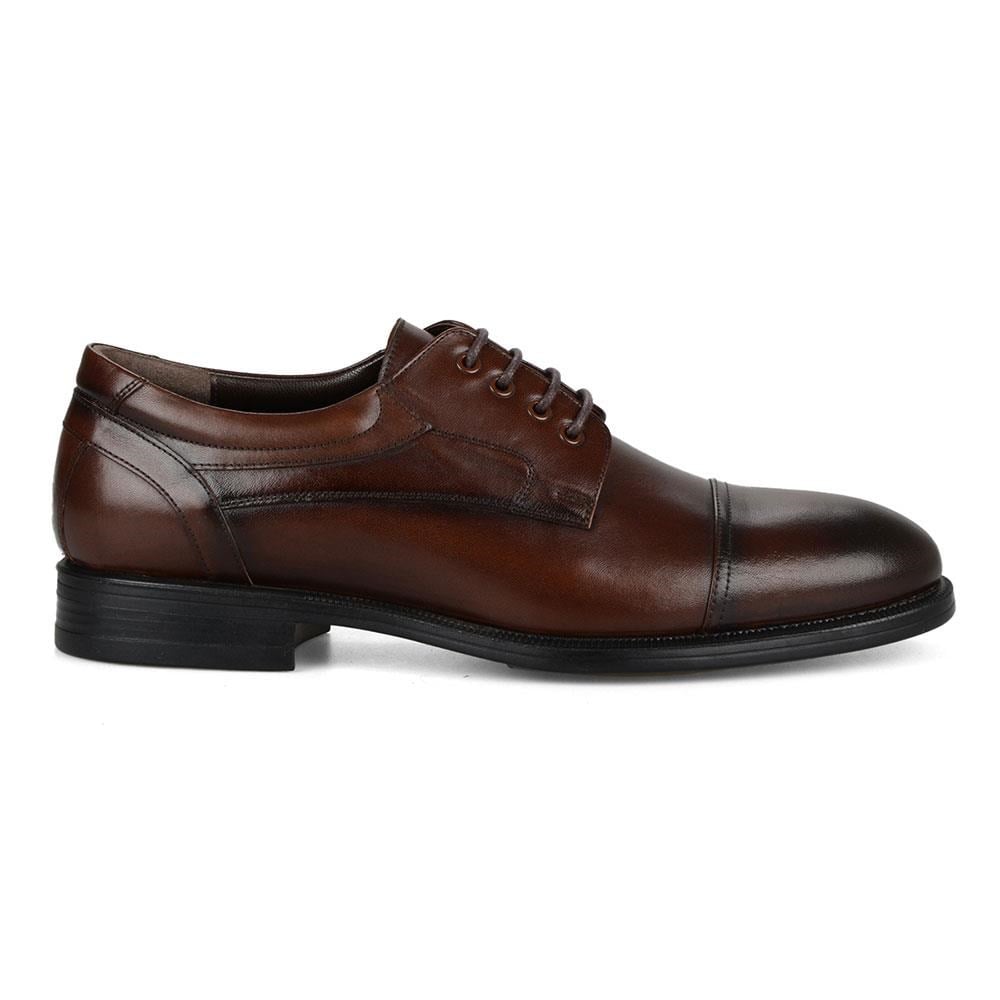 FootCourt Classic Men's Shoes Brown