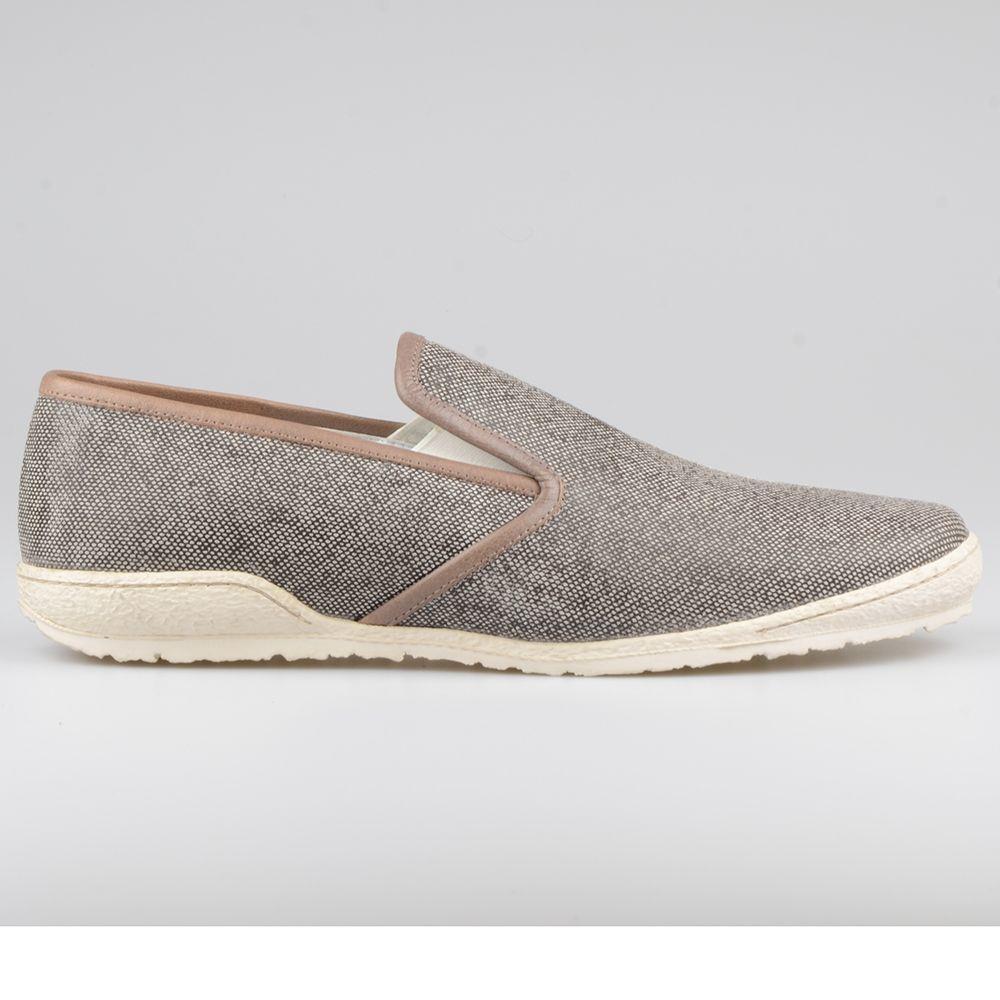 FootCourt Men Shoes Brown