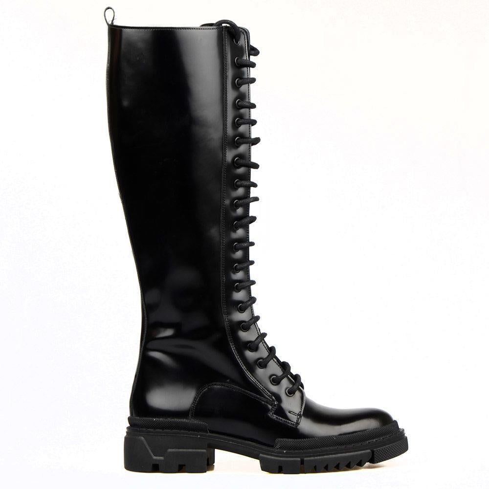 FootCourt Women's Boots Black