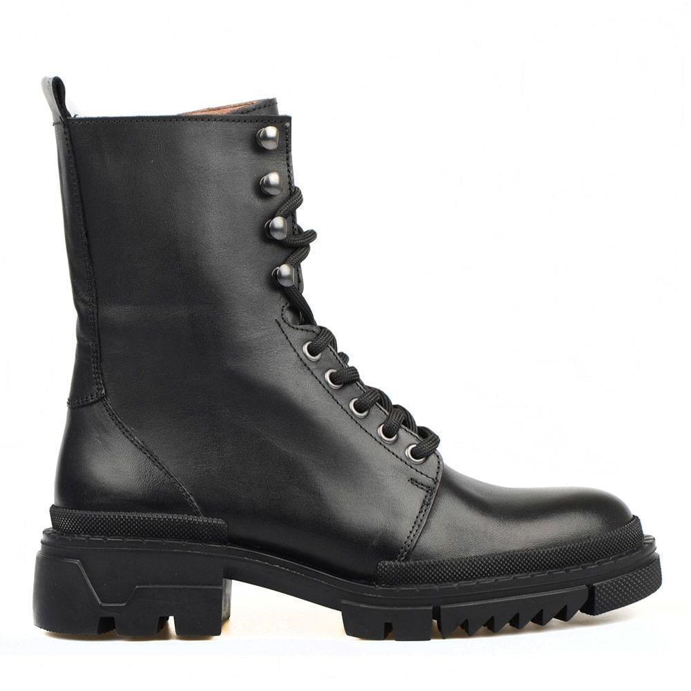 FootCourt Women's Boots Black