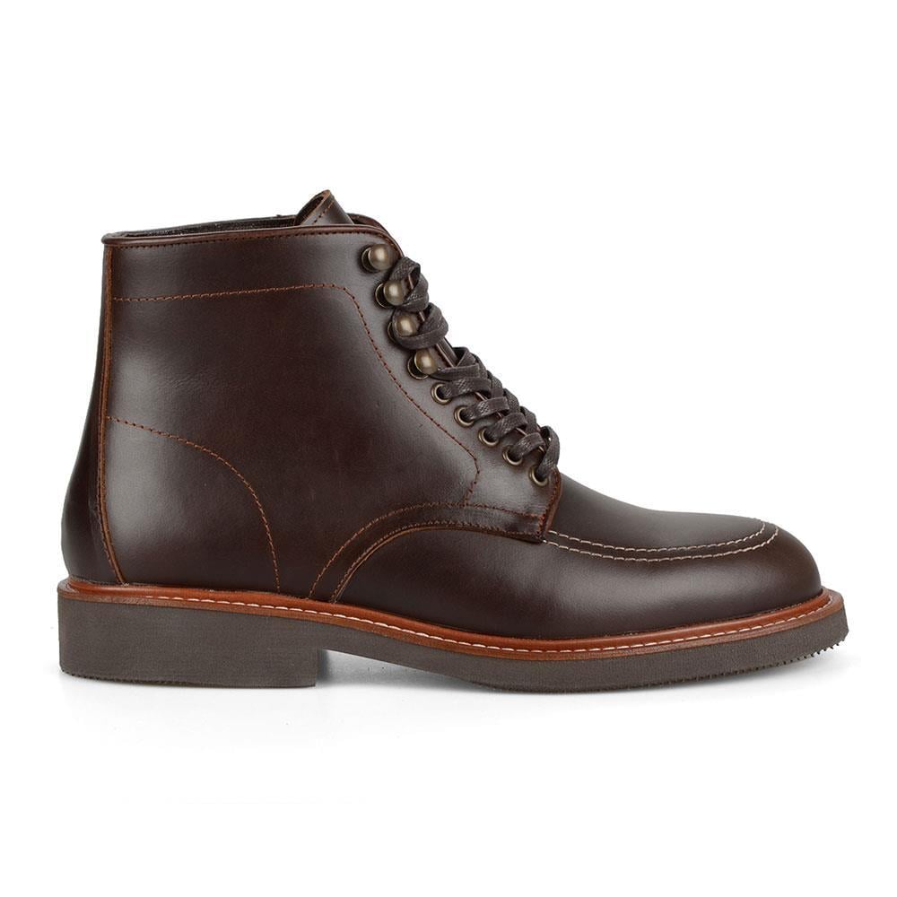 Brown Men Boots Bern