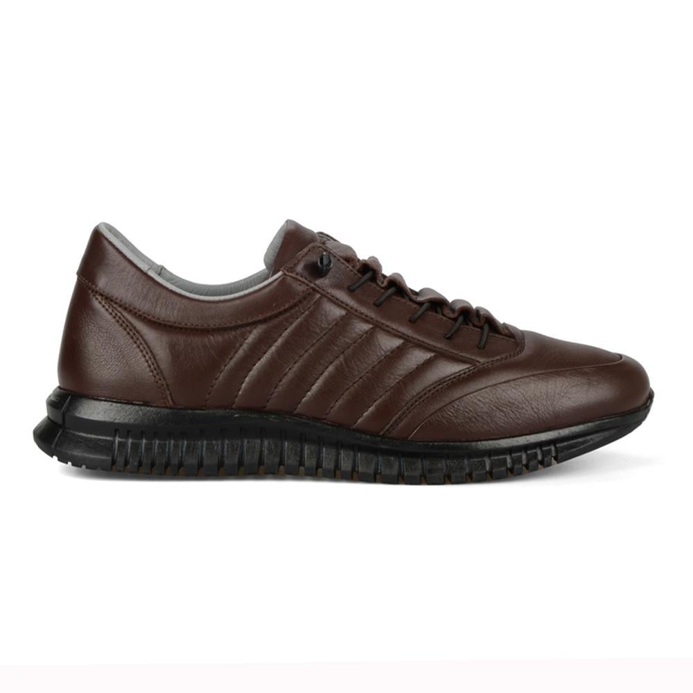 Kahverengi Sneakers Erkek Ayakkabı