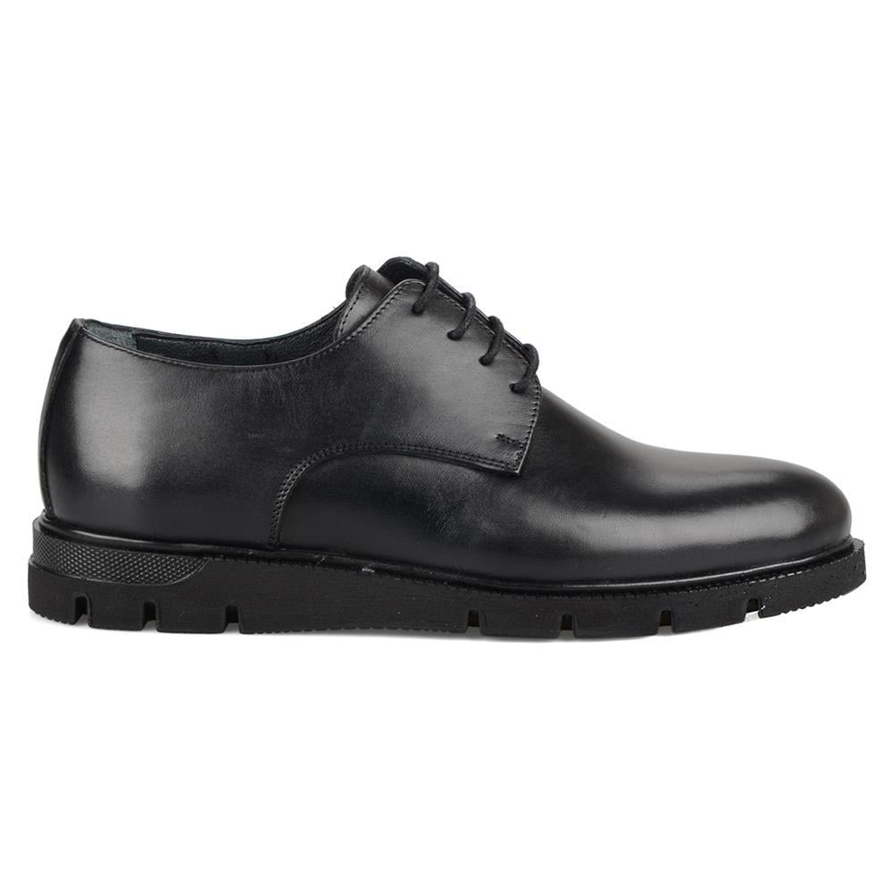 Men Black Casual Shoes