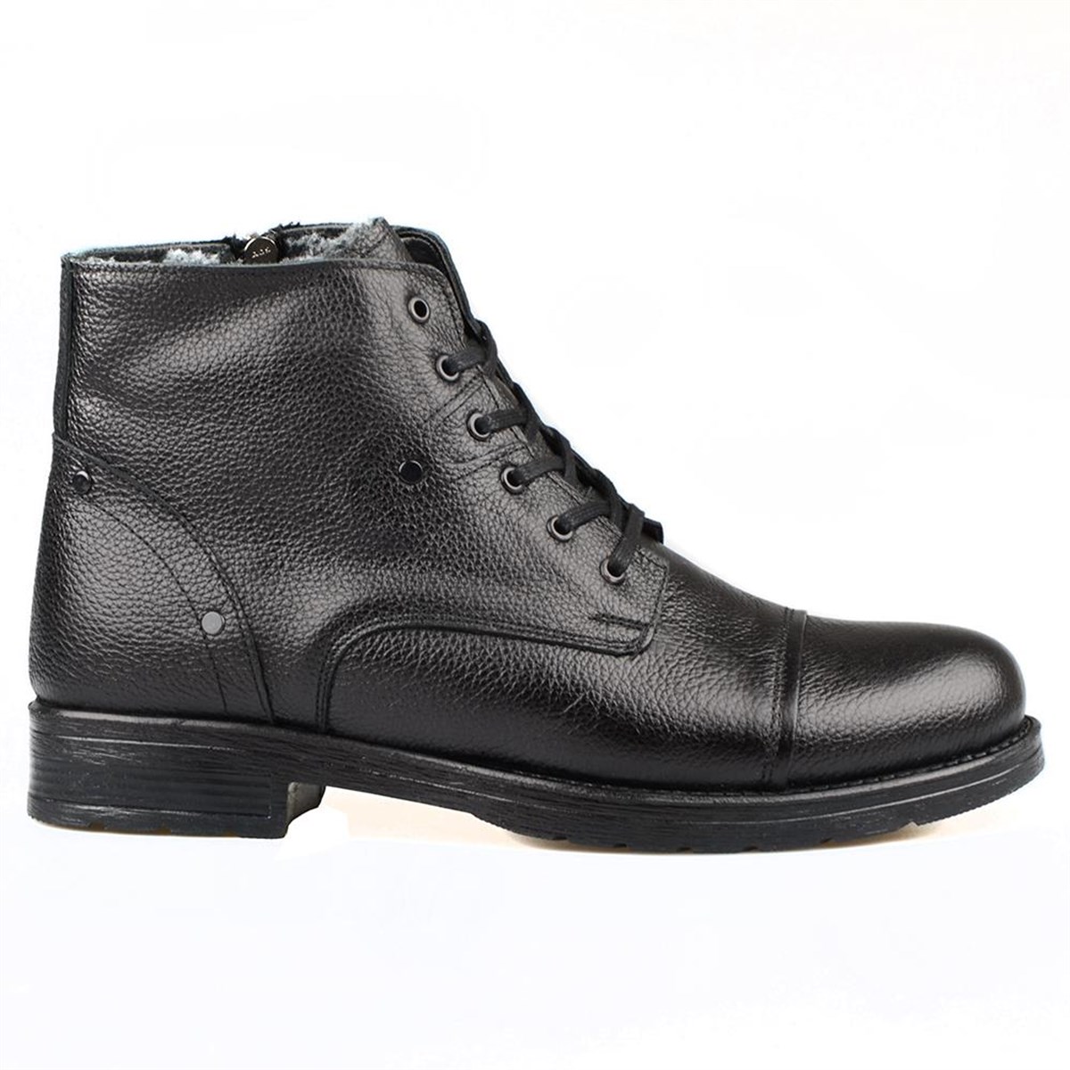 FootCourt Boots Black