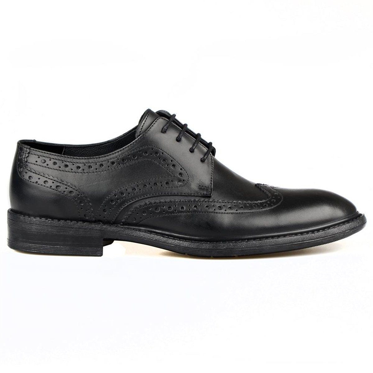 FootCourt Men Shoes Navy Blue