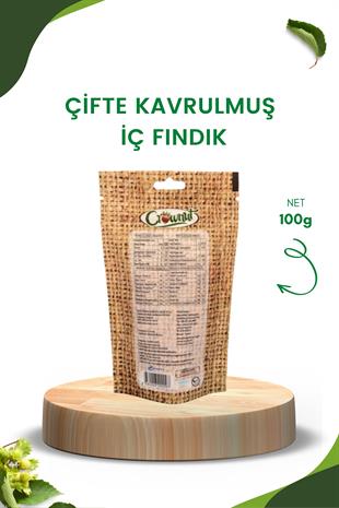 Crownut Çifte Kavrulmuş İç Fındık 100 Gram