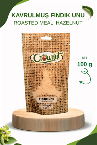 Crownut Fındık Unu 100 Gram