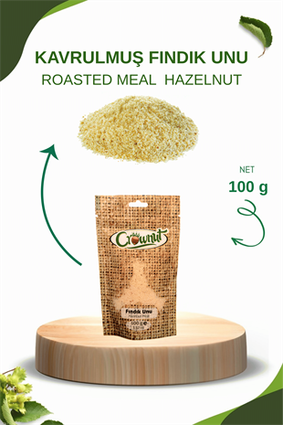 Crownut Fındık Unu 100 Gram